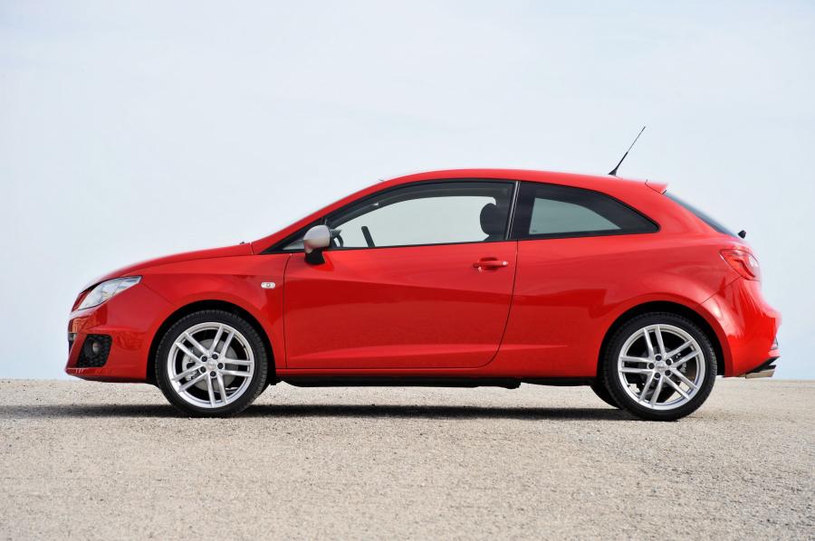  Seat Ibiza FR 2009 года  (фото 97 из 98)